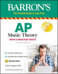 AP Music Theory book cover